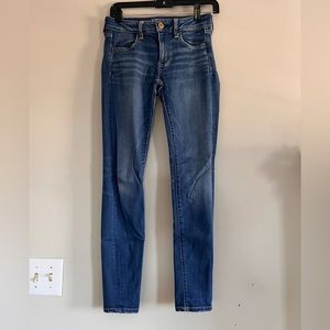 American Eagle Super Stretch Jeans